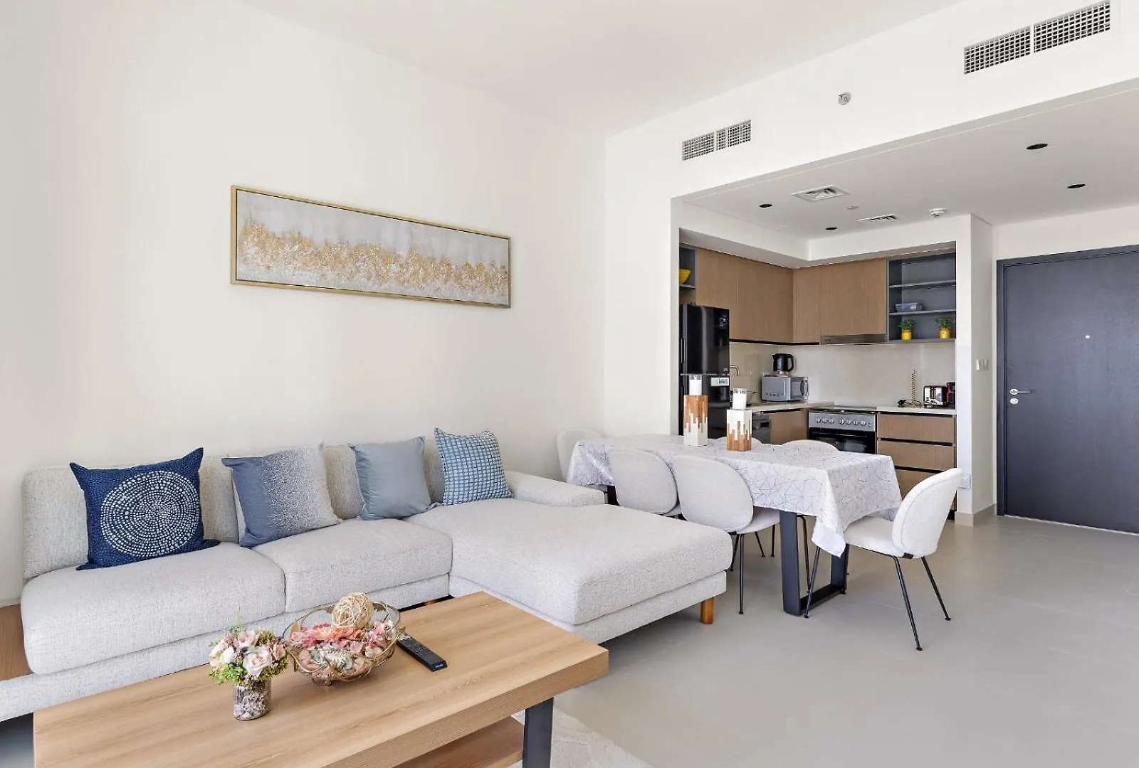 Апартаменты Breathtaking 1 Bed Room With Full Burj Khalifa And Fountain View- Burj Crown Дубай
