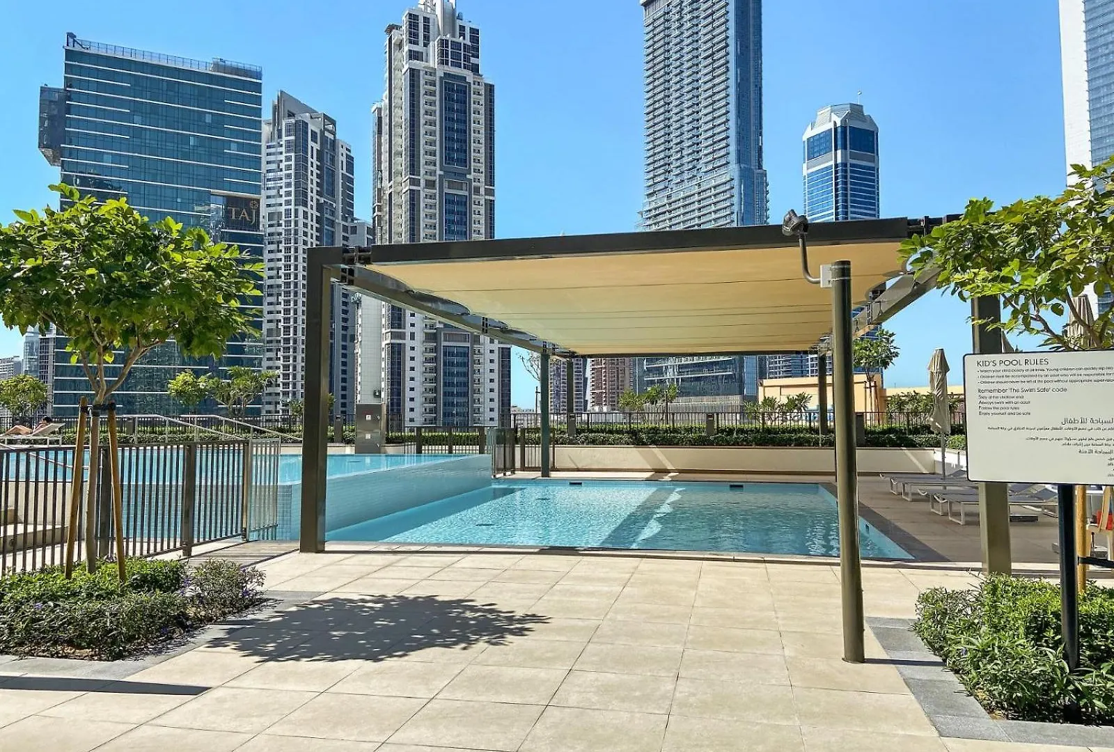 Breathtaking 1 Bed Room With Full Burj Khalifa And Fountain View- Burj Crown Дубай ОАЭ
